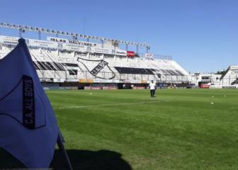Clausuraron el estadio de All Boys por tiempo indeterminado