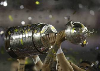 River - Boca: ¿Cómo es el trofeo de la Copa Libertadores?