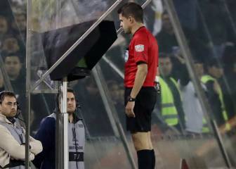 Andrés Cunha, así es el árbitro de la final de la Libertadores