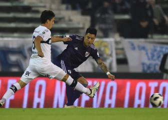 River 2-2 Gimnasia (4-5): resumen, goles y resultado