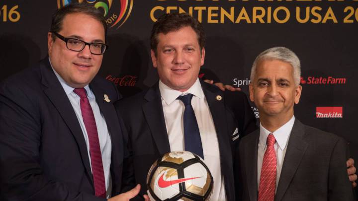 La buena relación CONMEBOL-CONCACAF mete a Miami en la pelea por el River-Boca
