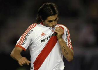 Chori Domínguez, a Boca: 