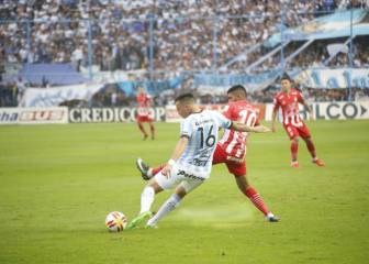 Atlético Tucumán 2-3 San Martín: resumen, goles y resultado