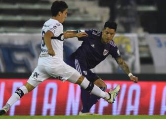 River - Gimnasia (LP): TV, horario y cómo ver el partido de hoy