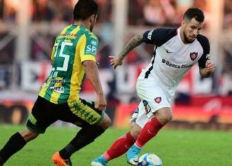 Aldosivi empata en el descuento y el Ciclón sigue sin ganar