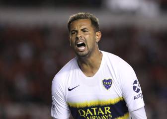 Boca gana el clásico en Avellaneda antes del Bernabéu