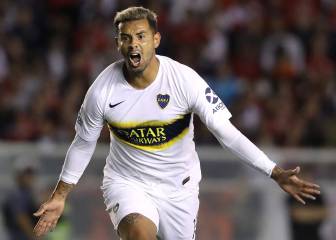Boca gana el clásico en Avellaneda antes del Bernabéu