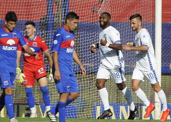 El 'Morro' mandó en Tigre