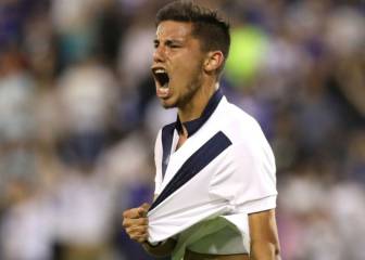 Vélez sufre para ganar a Central