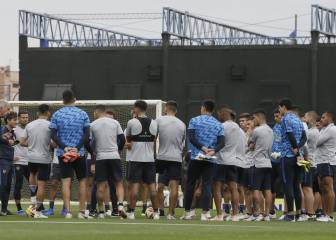 Plan de Boca para la final de Copa Libertadores en Madrid