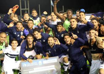 Rosario Central - Gimnasia: TV, horario y cómo ver la final de Copa Argentina
