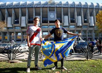 River - Boca: así vivimos la jornada del jueves