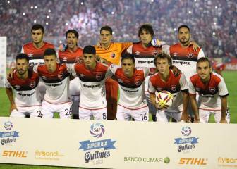 Newell's consigue su segundo triunfo al hilo con Bidoglio