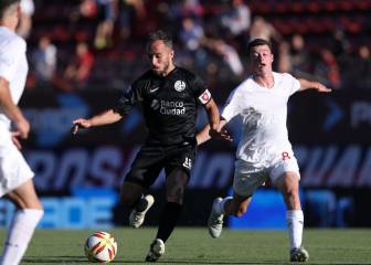 Empate que no le vale ninguno