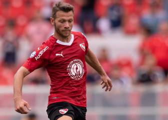 Godoy Cruz 1-1 Independiente: resumen, goles y resultado