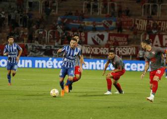 El 'Rojo' sigue sin ganar