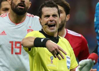 Andrés Cunha, así es el árbitro de la final de la Libertadores