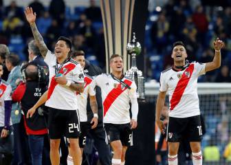 1x1 de River: Quintero, MVP y Nacho Fernández, la sorpresa agradable