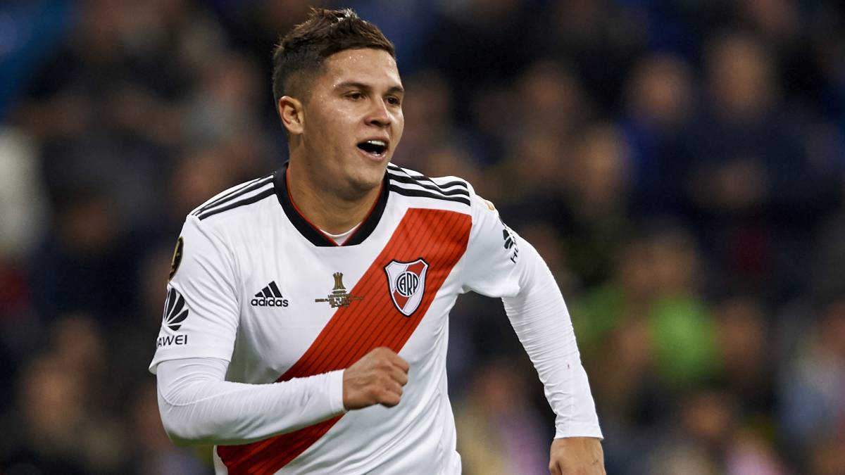 Quintero Se Lleva El Trofeo Santander Juego Limpio AS Argentina