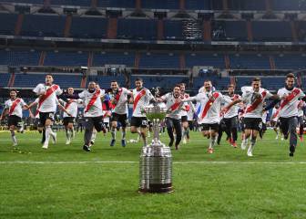 ¿Cuáles son los rivales de River en el Mundial de Clubes?