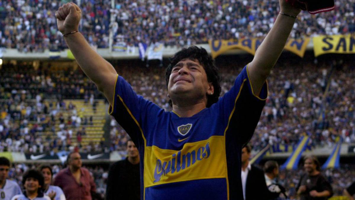 Pros y contras si Maradona fuera el nuevo DT de Boca ...
