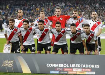 River Plate y sus problemas con el calendario