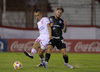 Huracán 0-0 Argentinos: resumen y resultado del partido