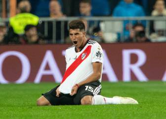 Palacios y el interés del Madrid: 