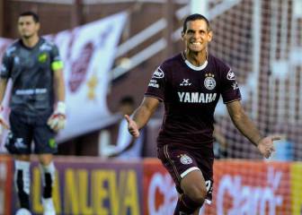 José 'Pepe' Sand oficializó su regreso a Lanús