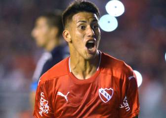 Meza, camino de Monterrey