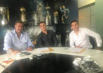 Nicolás Burdisso es nuevo director deportivo de Boca