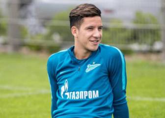 Driussi habla de si volvería a River y se acuerda de Boca