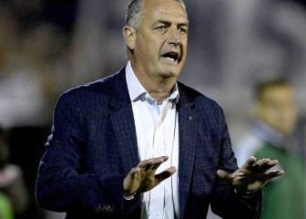Alfaro, a un paso de Boca