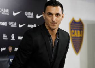 El mensaje de Nicolás Burdisso a los hinchas de Boca