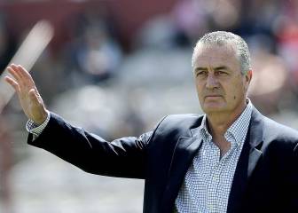 Alfaro se despide de Huracán con una carta