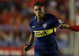 ¿Almendra se marcha de Boca?