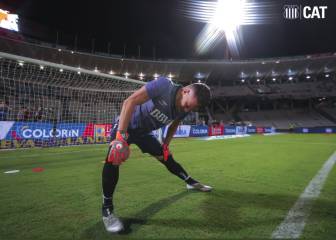 Talleres regresa a los entrenamientos con la mira en la Superliga y Libertadores
