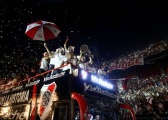 River busca reinventarse