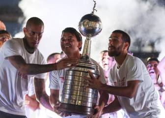El 2019 que le viene a River