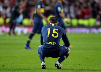 ¿Qué pasa con Nández?