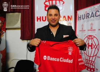El 'Turco' vuelve al Globo