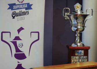 El calendario completo de lo que queda de la Superliga