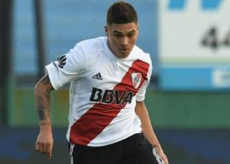 Quintero deja su continuidad en el aire: 