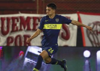 Boca rechaza 12 millones de euros del Dortmund por Balerdi
