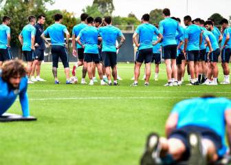 La difícil transición de San Lorenzo: refuerzos y salidas