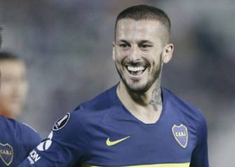 Boca recibe una oferta de 15 millones por Benedetto