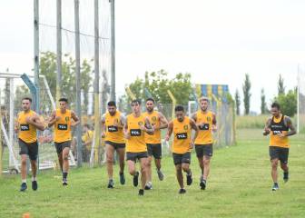 Central allanó salida de Ruben y puso condiciones por Zampedri