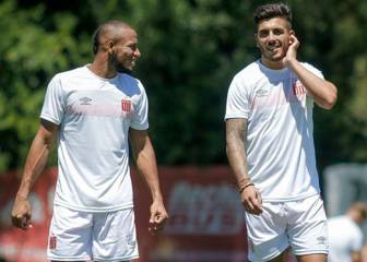Kalinski fue la cara nueva en el comienzo de Estudiantes