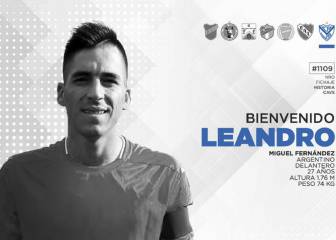 Heinze ya tiene goleador