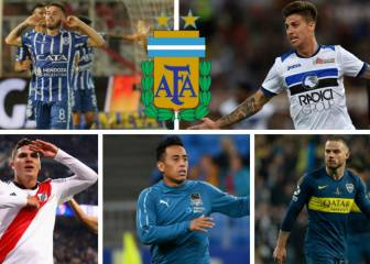 Así transcurrió el mercado de pases de la Superliga argentina, hoy, viernes 4 de enero